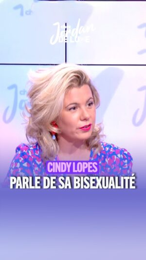 Cindy Lopes Instagram - @cindylopesnew se confie #ChezJordanDeLuxe sur sa bisexualité et ses traumatismes...