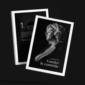 Cindy Lopes Instagram - Faire la couv’ d’un roman c’est cool. Voici de quoi se détendre avec une belle lecture de l’auteur Clément de Bourgogne. Photo du @philipperibierephotography