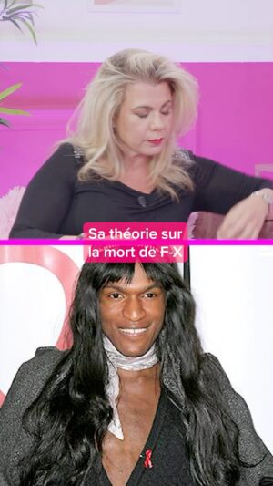 Cindy Lopes Instagram - @cindylopesnew confie sa théorie sur le décès de F-X !