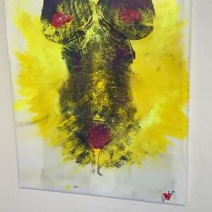 Cindy Lopes Instagram - Vernissage à la Concorde art Gallery hier, merci 🙏