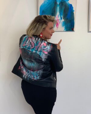 Cindy Lopes Instagram - Vernissage à la Concorde art Gallery hier, merci 🙏