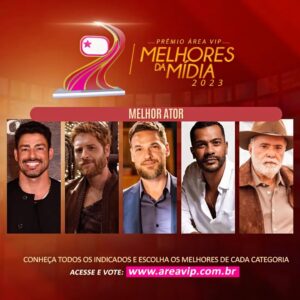 Cirillo Luna Instagram - Categoria MELHOR ATOR - Vote em www.areavip.com.br (link na bio)
#PrêmioÁreaVIP #MelhoresDaMídia
