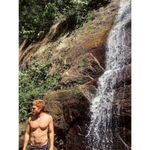 Cirillo Luna Instagram - Rio