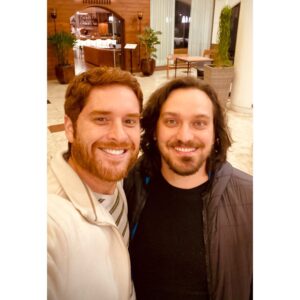 Actor Cirillo Luna HD Instagram Photos and Wallpapers January 2024