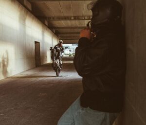 Ciryl Gane Instagram - 🥊 X 🏍️