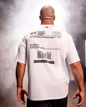 Ciryl Gane Instagram - À samedi prochain 🥊🔥

Va checker la collection @celio_benormal | UFC