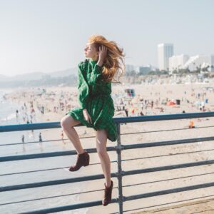 Claire Friesen Instagram - New editorial series with @ellauzan!