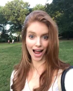 Claire Friesen Instagram - 
