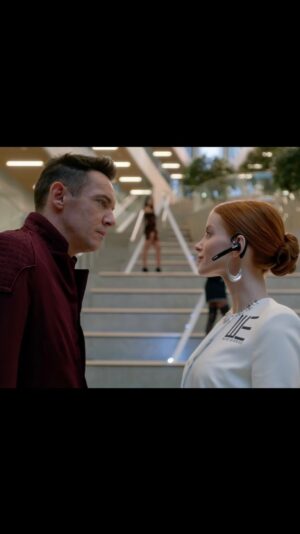 Claire Friesen Instagram - WIFELIKE is out today in theaters and on streaming platforms! @paramountmovies @paramountpics

Thank you to our brilliant writer and director @jamesbirdbooks for creating this incredible film. So grateful for the opportunity to bring Willa to life! 

And special thanks to my team @seanjburrows @principalstalent