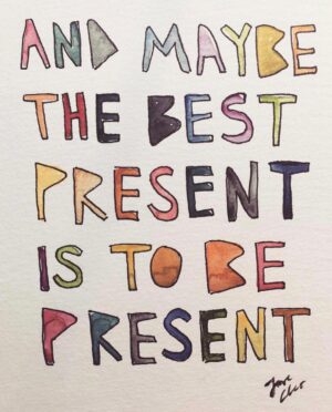 Claire Friesen Instagram - Truth 🙌🏻 @cleowade
I hope you all take the time this holiday to be truly present with your loved ones! 
Much love ❤️❤️❤️