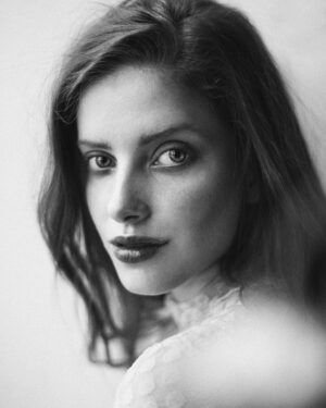 Claire Friesen Instagram - To be powerful in action, you must also harness your stillness. ✨✨✨
Photo by one of the most extraordinary female photographers I’ve had the privilege of working with @agataserge If you don’t know her already—you will. H&M by the talented @makeuphairstylist 
Happy International Women’s (Every)Day! 
Thank you to all the smart, fearless, compassionate and inspiring women (and men) who have stepped up and continue to push for change around the world. #womensupportingwomen #womenempowerment #internationalwomensday #iwd2018