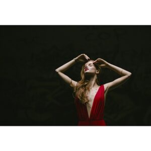 Claire Friesen Instagram - For Studio Carolina photographed by the amazing Corey Fox. Congratulations Caro on your incredible collection! 
#repost @coreyfoxphotography
#jewelry #finejewelry #photography #photoshoot #beauty #beautiful #model #red #studiocarolina @reformation #light #love #capture #shadows #art #photo #all_shots #exposure #moment #minimalism #color #amazing #newcollection