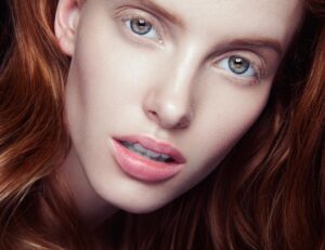 Claire Friesen Instagram - Shot by @kennysweeney411 Excited to shoot again next week!
#photography @kennysweeney411 #makeup @danimtz86 #Hair @madison_blue 
#beauty #model #editorial #closeup #portrait #natural #redhead #skincare #LA #fbf #nyc