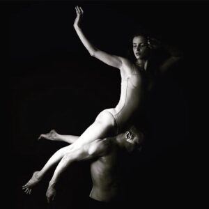 Claire Friesen Instagram - Thank you @jpcartin for sharing your beautiful soul and fearless creativity with the world. 
Shot by @michael_maughon 
#dance #dancers #joy #partners #lift