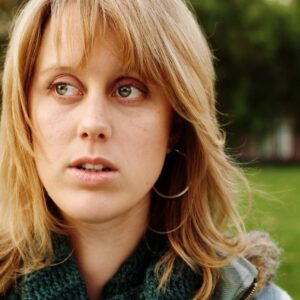 Claire Hooper Instagram - My first festival. Comedy Zone 2005. 
Photos by Wombat - still the unofficial comedy photographer of MICF and still the best at capturing a comedian’s ’thinking face’.