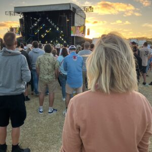 Claire Hooper Instagram - I’m a real Swiftie for Josh Homme @queensofthestoneage