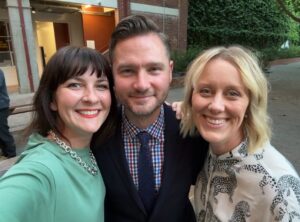Claire Hooper Instagram - Charlie Pickering turned 10 today! I think that’s what the party was for. Great party, thank you.