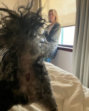 Claire Hooper Instagram - My husband takes the nicest pictures of me.