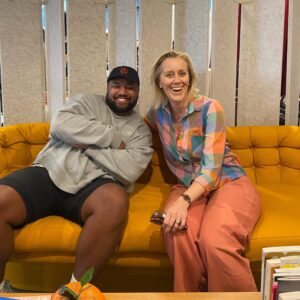 Claire Hooper Instagram - @joe.daymond is the next kiwi comic we are going to be obsessed with in Australia but his first few years in comedy were not without an awkward moment or two…
“I turn to him and go: Bro, did I just mess up that whole interaction? And he goes: Yeah. You did.”
Hear Joe’s story on I’m The Worst Ep 59.