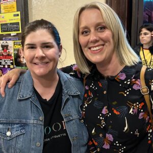 Claire Hooper Instagram - It’s Jazz Bing, the Raw Comedy WA finalist! Go Perth. But go everyone else, too. Can’t wait for a great final tomorrow at the town hall.