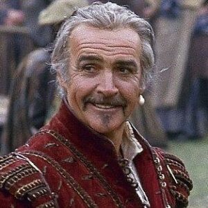 Clancy Brown Instagram - There WAS only one. Rest In Peace. Acting with Sir Sean was a ball. Sincere condolences to Jason, the family, and Scotland.