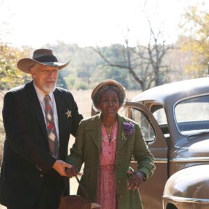 Clancy Brown Instagram - Miss Tyson is, by far, the coolest, toughest, most beautiful woman I have ever had the privilege to work with. I was so in awe, so starstruck I could barely speak. She captured me fully. A wondrous, impossible blessing from God. My sincere, profound condolences to the family. #CicelyTyson