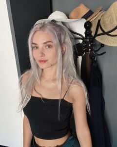 Actress Clara Doxal HD Instagram Photos and Wallpapers February 2024