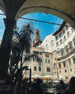 Clara Doxal Instagram - dump Florentin 🇮🇹🏛️