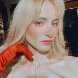 Actress Clara Kovacic HD Instagram Photos and Wallpapers April 2024