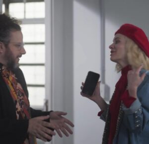 Clara Kovacic Instagram - Querían una comedia?!🎬🎬🎬
Aquí la tienen! @remoras.la.serie serie de @diego.alfredo.garcia @cooperativa.mental acaba de estrenarse en @somoscontar 🎬🎬🎬🎬
Disponible para tod@s así que vayan YA a chusmear 

Tuve el placer de trabajar con gente hermosa delante y detrás de cámara 

@natidalena @lapadul @ramirocuai55 @agustinrittano altos compas 🙏🏻🎬

Una gran parodia al cine
Me divertí mucho dándole vida a Melu Fuentes 💅🏻💃🏼

Aguante el #cine #cineargentino #seriesargentinas 

🎬🎬🎬🎬