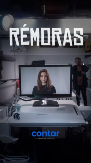 Clara Kovacic Instagram - Sos actor? Sos actriz?
Tenés que ver YA @remoraslaserie disponible en @somoscontar 📌
.
Actúan 
@natidalena
@agustinrittano
@spregelburd
@arielgigena_
@marcelomininno
@pablofusco
@claramkovacic
@lapadul
@danilamagri
@san.fracca
@ppeverelli
@ramirocuai55
@carosetton
.
Idea y dirección @diego.alfredo.garcia 
Guión @polschuff @diego.alfredo.garcia #nachoguggiari @natidalena 
Producción @cooperativa.mental