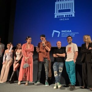 Clara Kovacic Instagram - Que belleza estrenar 🎬✨
Soy muy afortunada de haber trabajado junto a este equipo tan brillante en esta locura de peli
Gracias @gabriel.grieco @nicloreti por la confianza 

Aguante el #cine #cineargentino 

Mar.ia ya está disponible en cines 🎬🎬🎬

Lookete de @soficaputo 

.
.
.
.
.
.
#pic #picoftheday #photooftheday #photoofday #love #photographers #photograph #instagood #instalike #instadaily #instamood #instalove #instafashion #insta #actriz #actresses #film