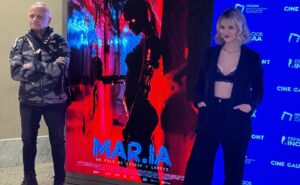 Clara Kovacic Instagram - Que belleza estrenar 🎬✨
Soy muy afortunada de haber trabajado junto a este equipo tan brillante en esta locura de peli
Gracias @gabriel.grieco @nicloreti por la confianza 

Aguante el #cine #cineargentino 

Mar.ia ya está disponible en cines 🎬🎬🎬

Lookete de @soficaputo 

.
.
.
.
.
.
#pic #picoftheday #photooftheday #photoofday #love #photographers #photograph #instagood #instalike #instadaily #instamood #instalove #instafashion #insta #actriz #actresses #film