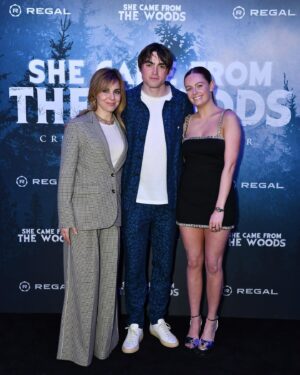 Clare Foley Instagram - In theaters today!!! #scftw