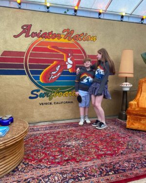 Clare Foley Instagram - bye