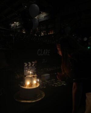 Clare Foley Instagram - Twenty-one? More like twenty-fun😎