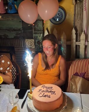 Clare Foley Instagram - Double digits