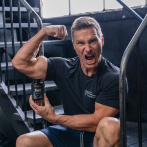 Clark Bartram Instagram - Want to feel like you’re back in your 20s or 30s? 💪Clark Bartram believes in NAD3, and so should you! Here’s why NAD3 by High Performance Nutrition is a must-have:

1️⃣ Enhanced Cellular Energy 🚀: Boost your energy levels at the cellular level, helping you power through your day with ease.

2️⃣ Sharper Mental Focus 🧠: Improve your cognitive function and stay focused, whether at work or play.

3️⃣ Support for Healthy Aging 🌟: Promote longevity and maintain youthful vitality by supporting your body’s natural aging process.

Rejuvenate your life and join the NAD3 movement! Feel the difference with High Performance Nutrition. 

#highperformancenutrition #nad #feelyounger #livebetter #aginggracefully