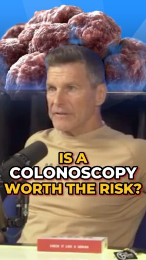 Clark Bartram Instagram - Is a colonoscopy worth it?

 Absolutely. Your health is the most important thing. While everything carries some risk, modern medicine can help in so many ways.

Always be aware of the risks, but prioritize your well-being. 💪