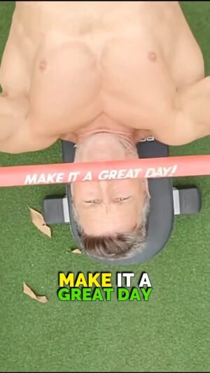 Clark Bartram Instagram - 💪 Try this chest workout with me! 🔥

 Save it for later and follow for more!
