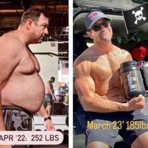 Clark Bartram Instagram - “Am I cut out for a transformation with @clarkbartram ?”…
 
“Will this really work for me?”...
 
“Maybe I just can't do it”...
 
Most of the time when someone doesn’t start a transformation it’s because they lack the belief in themselves.
 
They have a fear of failing or believe that somehow what works for everyone else won’t for them.
 
But the only thing holding you back right now is YOU.
 
Any man can transform…
 
Any man can cut pounds of body fat and sculpt an athletic physique…
 
And any man can start investing in their bank of health, it’s never too late.
 
How do I know?
 
Because my clients get insane transformations every time, none more so than my guy, Rob.
 
For Rob, it was all about having the confusion surrounding what to eat and how exactly to workout as a man in his 50s…
 
Considering there’s SO much info online about nutrition and fitness (most of which is total BS)
 
It’s no wonder Rob struggled to figure out what he needed to be doing.
 
But by having someone tell him exactly what he needed to eat and what workouts he needed to do on a daily basis… 
 
He lost 67 lbs of body fat AND gained lean muscle
 
And the thing is, these results aren’t anything out of the ordinary for my clients.
 
In fact, everyone who follows the plan and applies what we give them achieves a transformation that truly is life-changing. 

If you’re a man over 50 who wants to not just look good but FEEL good as well…

📤DM me “TRANSFORM” to start your transformation