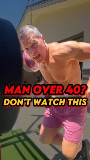 Clark Bartram Instagram - If you're a man over 40…