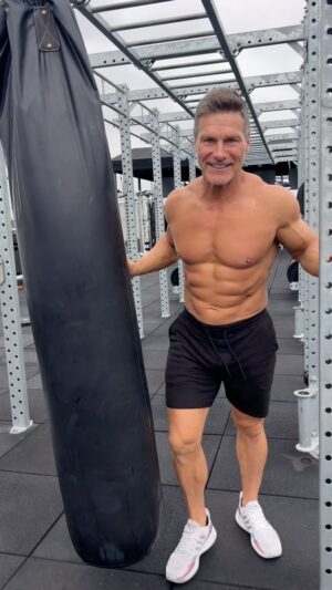 Clark Bartram Instagram - I want to be able to do the same things I did when I was 12-14 years old.