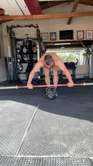 Clark Bartram Instagram - Thank you brother @billmaeda for the great challenge I turned it sideways as to not copy you 100%, seriously this had me a bit nervous completed TODAY.  June 19th