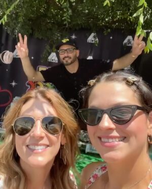Clarke Wolfe Instagram - Welcome to my “I don’t know how but I will” era! 😅 Now that the June gloom has burned away, it’s been so fun to be out and about with friends. 

There’s been a lot going on behind the scenes over here from shadowing a director on the set of her latest feature (hence the Day 1 selfie at 5AM) to managing social media for @nonprofitgrowthadvisors. 🩷 

I was also very proud to attend the 10th annual Nevada Women’s Film Festival with A SHINING EXAMPLE to celebrate our nomination for Best Short Comedy.

That’s all for now! Hoping your summer is off to a great start. ☀️