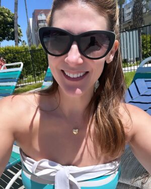 Clarke Wolfe Instagram - ♈️ April is my birthday month and it was filled with adventures both pictured and not pictured! 

My first national commercial hit the air 🚙
There were trips to the desert and the coast! 🌴 
Plus pool times and wine tasting 🥂 

April, you were beautiful — hello May! 😍

#aprilphotodump #sandiego #twentyninepalms #birthdaygirl #aries #manhattanbeach