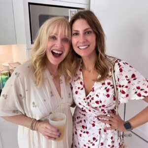 Clarke Wolfe Instagram - Welcome to my “I don’t know how but I will” era! 😅 Now that the June gloom has burned away, it’s been so fun to be out and about with friends. 

There’s been a lot going on behind the scenes over here from shadowing a director on the set of her latest feature (hence the Day 1 selfie at 5AM) to managing social media for @nonprofitgrowthadvisors. 🩷 

I was also very proud to attend the 10th annual Nevada Women’s Film Festival with A SHINING EXAMPLE to celebrate our nomination for Best Short Comedy.

That’s all for now! Hoping your summer is off to a great start. ☀️