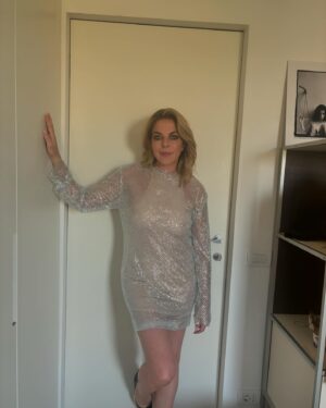 Claudia Gerini Instagram - #backstage @valeriakmarchetti @marco_montagnola  #photoshoot