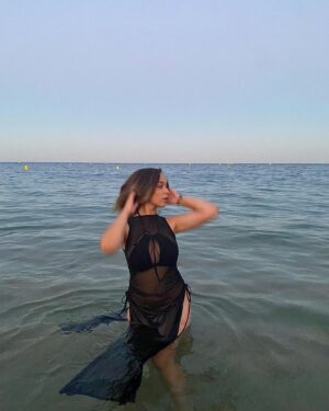 Claudia Iglesias Pérez Instagram - young and beautiful - Lana del Rey