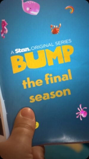 Claudia Karvan Instagram - So, we’ve got some news... 📰💛 How are we all feeling?

The final season of the Stan Original Series Bump is in Production. Watch every episode of seasons 1-4 now. #BumpOnStan #StanOriginals